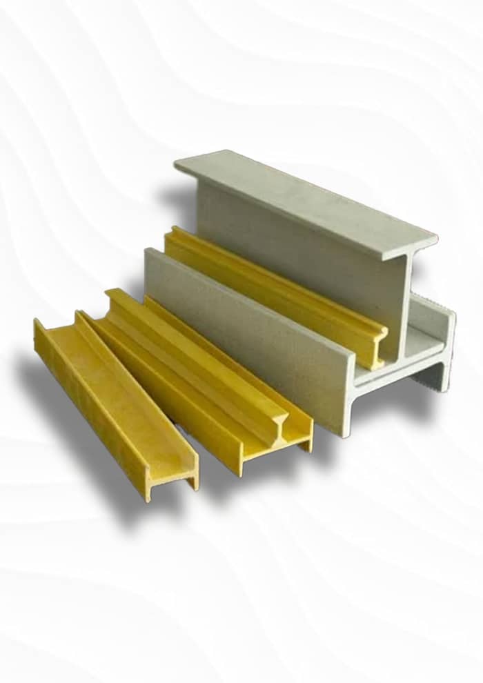 FRP Pultruded Profile
