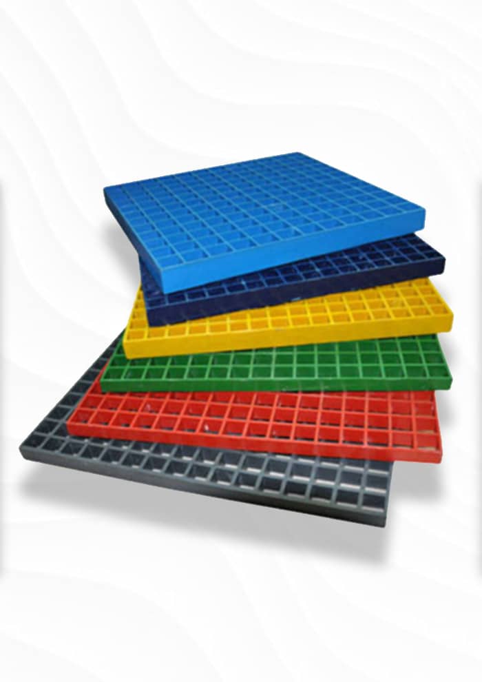 FRP Gratings